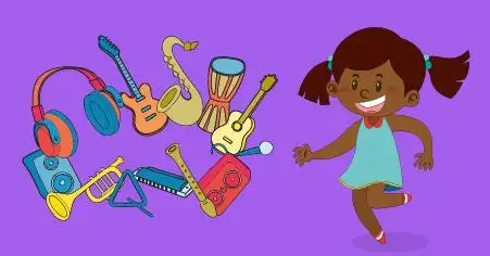 A importância da música na educação infantil